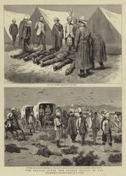 The Soudan, after the Second Battle of Teb